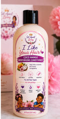 Set Apart Living™ Coco Mango Moisturizing Conditioner – 8 oz